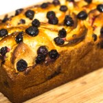 Primrose Bakery Recipe: Apple and Blueberry Loaf