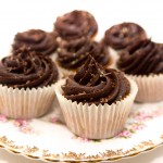 Simple Boston Cream Cupcake Recipe