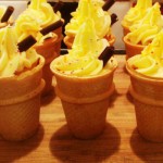 Easy Ice cream cone cupcakes – ideal for childrens parties